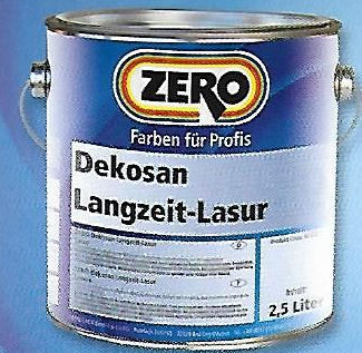 Dekosan Langzeit- Lasur  750 ml
