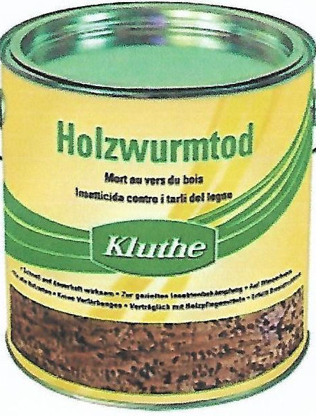Kluthe Holzwurmtod  750 ml