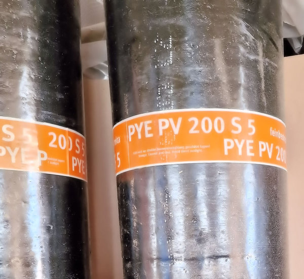 Bauder PYE PV 200 S 5    pro qm 8,60 €